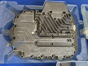 Детали автоматической коробки передач ZF TRAXON TCU 0501 337 233