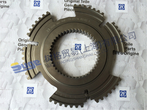 Детали коробки передач ZF ECOSPLIT 3 16S181 1,2G КОРПУС СИНХРОНИЗАТОРА 1312 304 158
