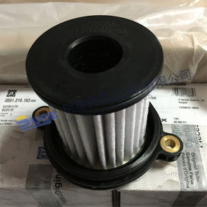 Детали коробки передач ZF ECOSPLIT4 ФИЛЬТР ИНТАРДЕРА 0501 215 163