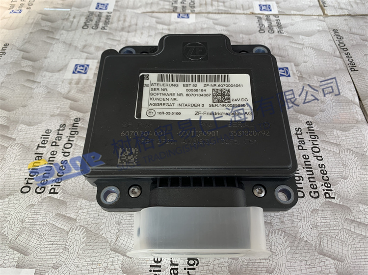 Детали коробки передач ZF ECOSPLIT4 EST52 6070 004 041