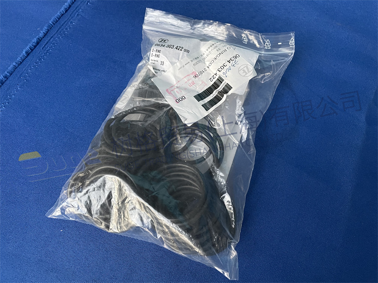 Детали коробки передач ZF ECOSPLIT4 УПЛОТНИТЕЛЬНОЕ КОЛЬЦО ТЕПЛООБМЕННИКА 0634 303 422
