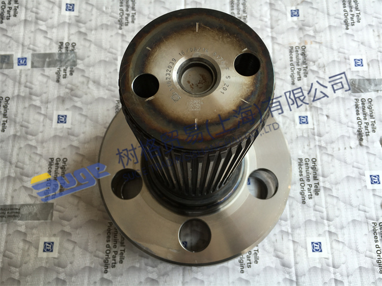Детали коробки передач ZF ECOSPLIT4 PLANET CARRIER 1316 232 039 