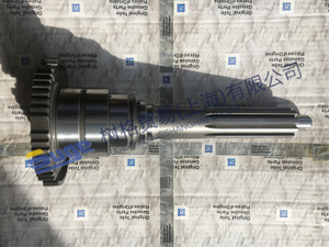 Детали коробки передач ZF ECOSPLIT4 ВХОДНОЙ ВАЛ 1356 302 103