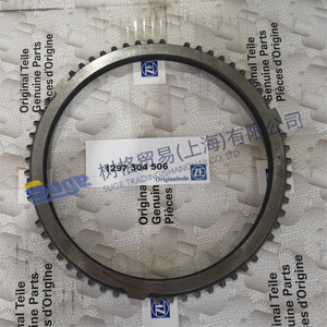 Детали МКПП ZF 16Speed ​​1,2G КОЛЬЦО СИНХРОНИЗАТОРА 1297 304 506