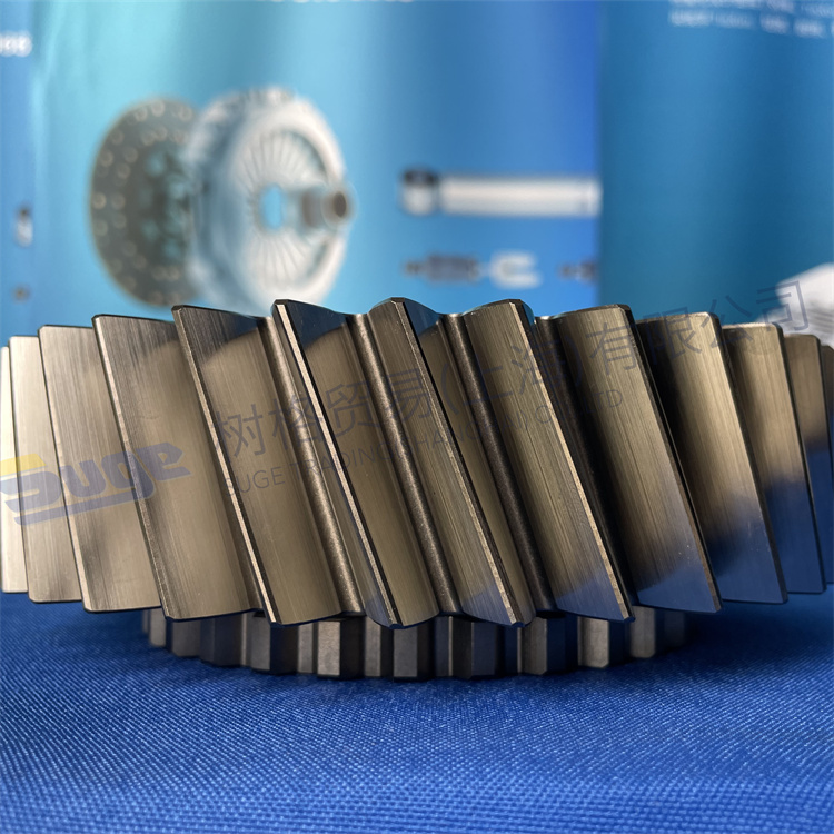 Детали коробки передач ZF ECOSPLIT4 3-Я ПЕРЕДАЧА 1316 304 008