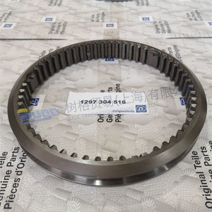 Детали коробки передач ZF ECOSPLIT4 3,4G SLIDING SLEEVE 1297 304 516