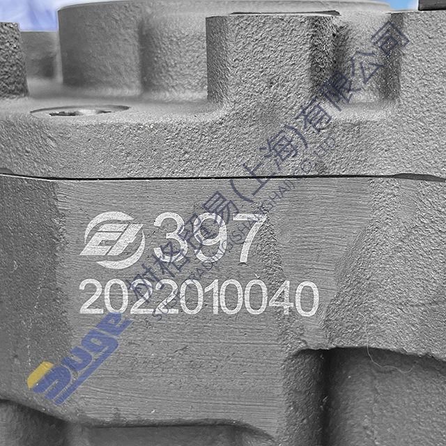 Шестеренчатый насос ZF 4WG200 0501 224 397