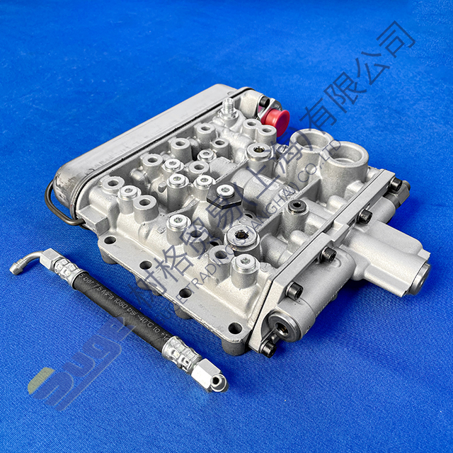 Регулирующий клапан ZF 4WG200 4644 159 347