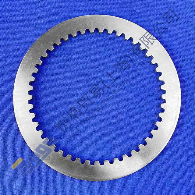 ZF WG310 K1 Стальная пластина ступицы сцепления (внутренние зубья) регулировка A=4,0 4646 351 261