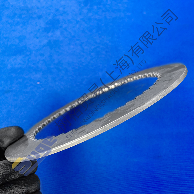 ZF WG310 KVKR K2K3K4 Стальная пластина ступицы сцепления (внутренние зубья) A=3,5 4646 351 286