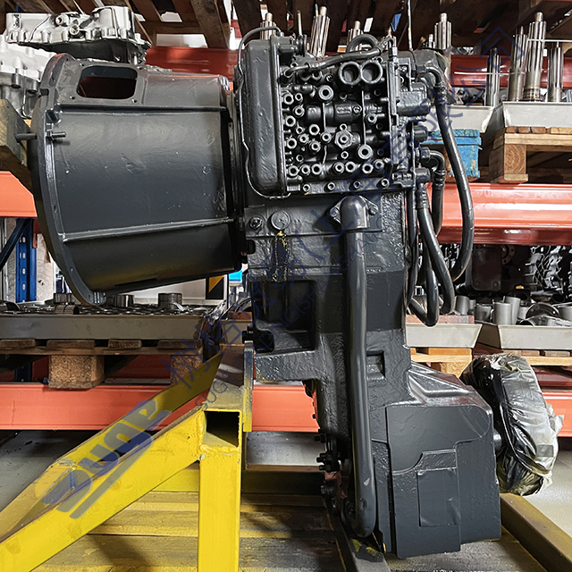ZF 4WG200 Восстановительный узел 4644 024 246 (Ремонт)