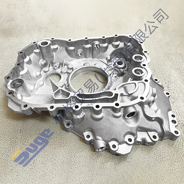 Детали коробки передач ZF ECOSPLIT4 ЗАДНИЙ КОРПУС GP ДЛЯ ПЕРЕДАЧ INARDER 6093 201 008