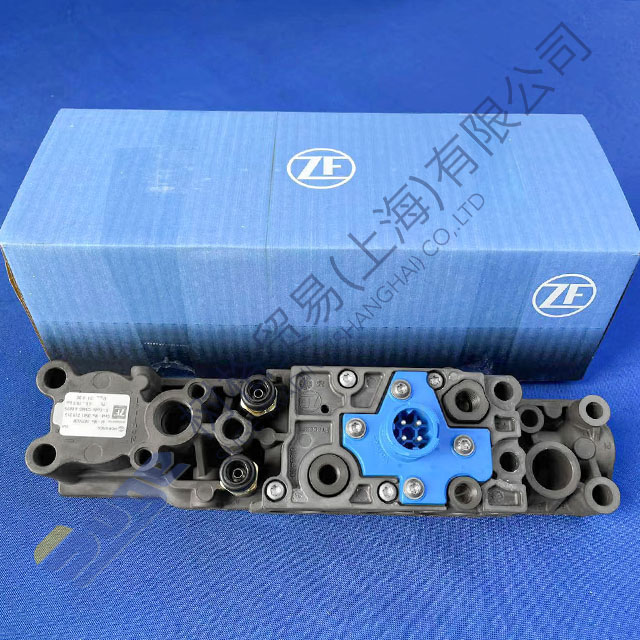 Трансмиссия ZF Блок клапанов 0501 219 315