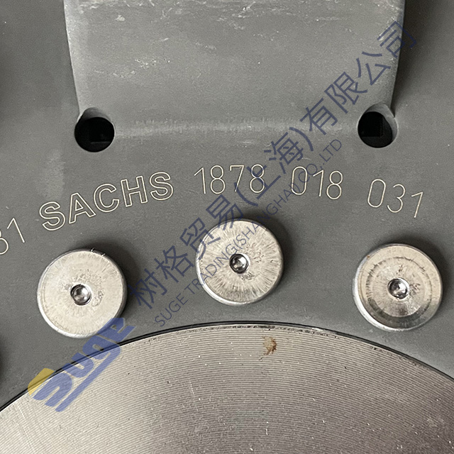 ZF Benz 8*8 Диск сцепления 1878 018 031