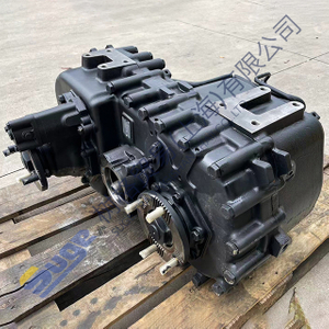 Раздаточная коробка ZF VG2000/396