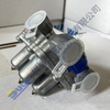ZF WABCO Четырехконтурный защитный клапан 9347 144 040