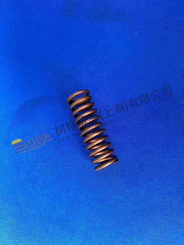 ZF 4WG200 Пружина сжатия 0732 041 352