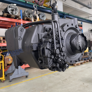 Коробка передач самосвала экскаватора ZF new 2HL270 в сборе