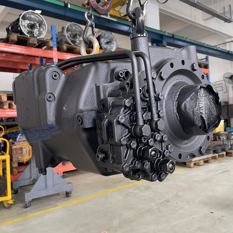 Коробка передач самосвала экскаватора ZF new 2HL270 в сборе