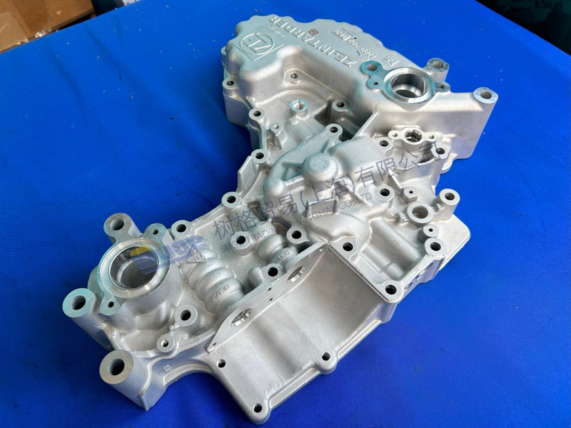 КОРПУС УПРАВЛЕНИЯ ZF Применить к INTARDER 6093 302 053