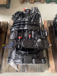ZF 16s2230TO 16s2530 Восстановленная трансмиссия