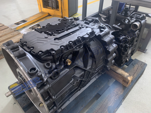 ZF TRAXON 12TX2421 12TX2621TD Восстановленная трансмиссия