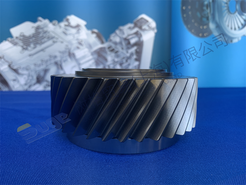 Автоматическая коробка передач ZF TRAXON разделяет ПЕРЕДАЧУ K1 1358 302 224