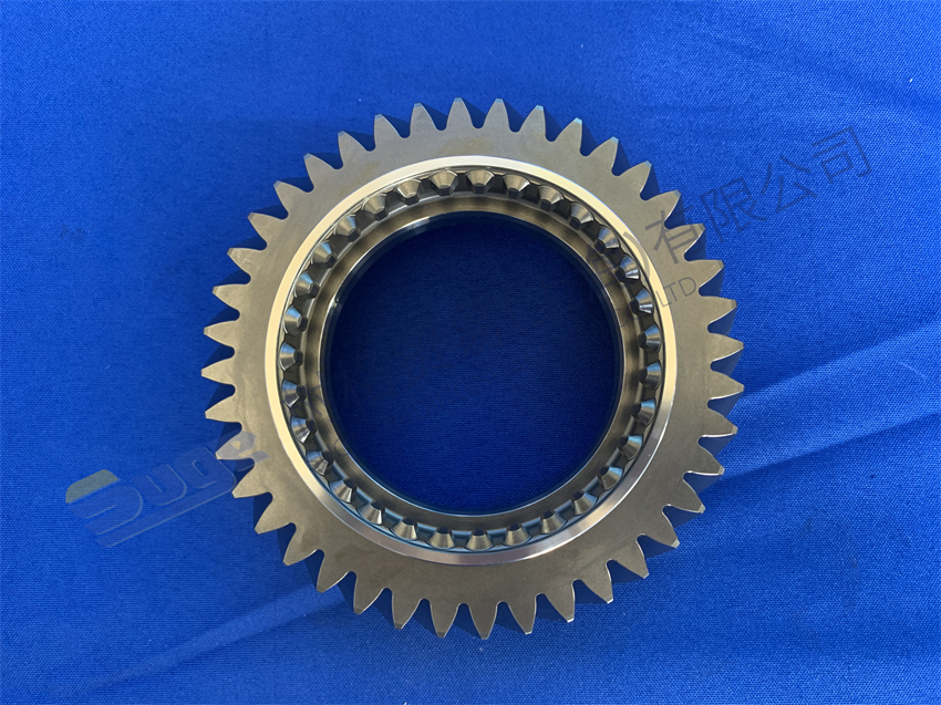 Автоматическая коробка передач ZF TRAXON разделяет ПЕРЕДАЧУ K2 1358 302 203