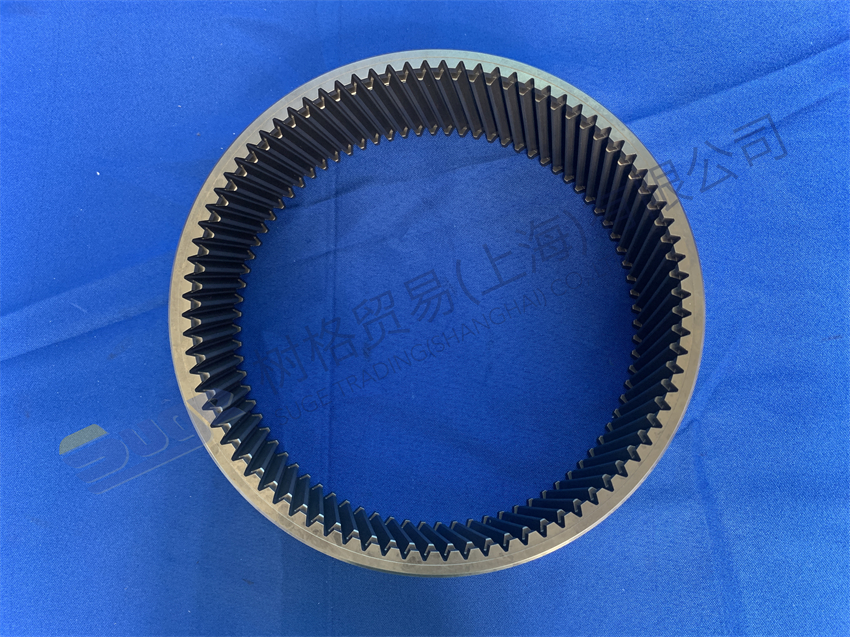 Автоматическая коробка передач ZF TRAXON разделяет ПЕРЕДАЧУ QING 1358 332 245
