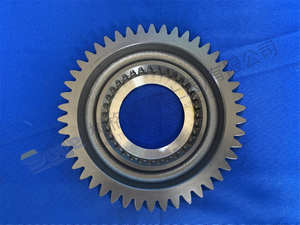 Автоматическая коробка передач ZF TRAXON разделяет 2-Ю ПЕРЕДАЧУ 1358 304 222