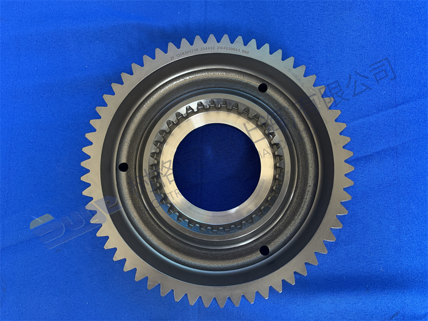 Автоматическая коробка передач ZF TRAXON разделяет 1-Ю ПЕРЕДАЧУ 1358 304 238