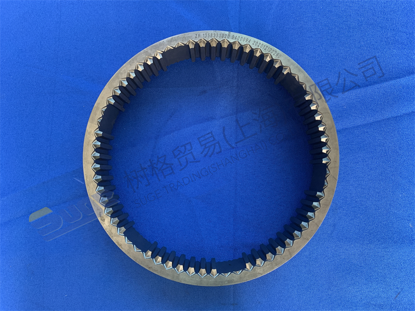 Детали автоматической коробки передач ZF TRAXON ТАБЛИЦА 1358 333 020