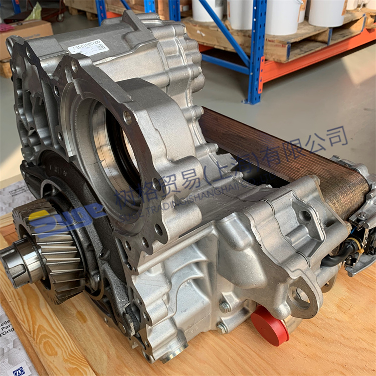 Детали коробки передач ZF ECOSPLIT4 INTARDER 3 ASSEMBLY 6093 050 037 