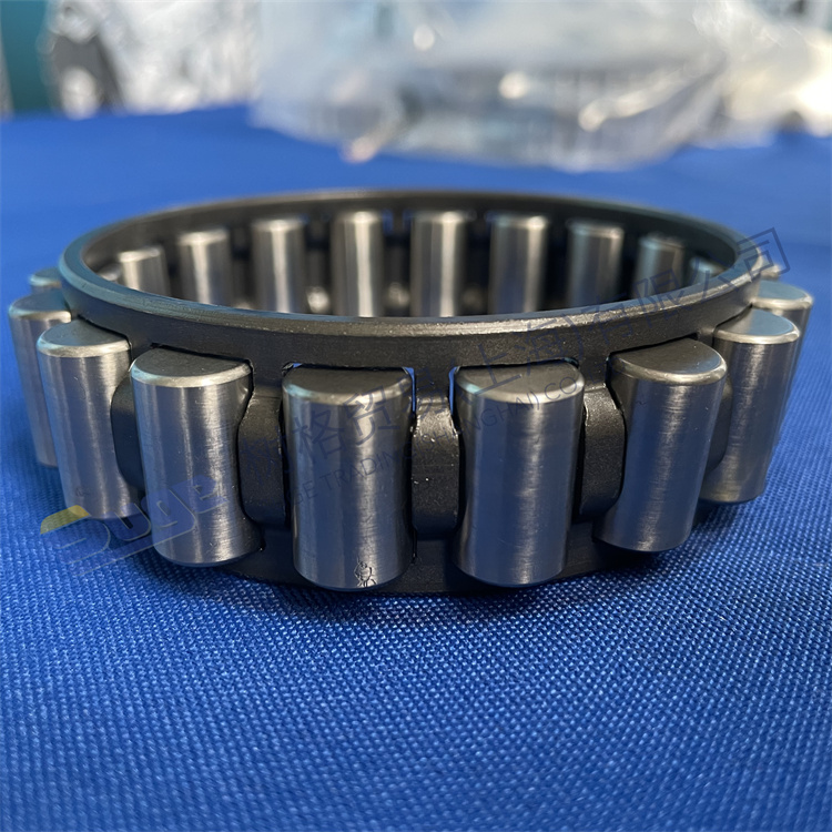 Детали коробки передач ZF ECOSPLIT4 4-Я ПЕРЕДАЧА РОЛИКОВАЯ КЛЕТКА 0750 115 534