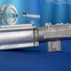 Детали коробки передач ZF ECOSPLIT4 ПНЕВМАТИЧЕСКИЙ СЕРВОЦИЛИНДР 0501 216 319