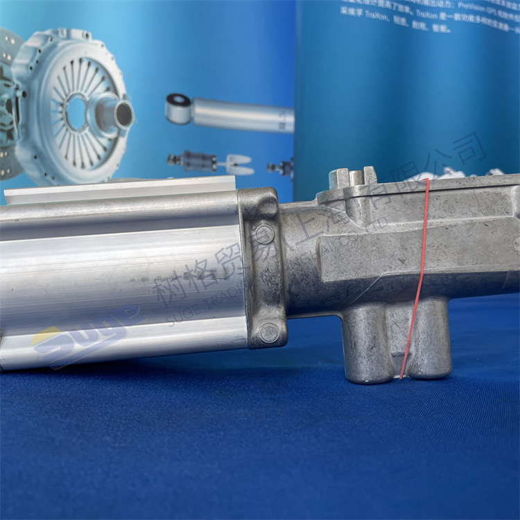 Детали коробки передач ZF ECOSPLIT4 ПНЕВМАТИЧЕСКИЙ СЕРВОЦИЛИНДР 0501 216 319