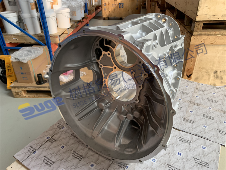 Детали коробки передач ZF ECOSPLIT4 КОРПУС СЦЕПЛЕНИЯ 1325 301 063