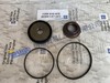 Детали коробки передач ZF ECOSPLIT4 РЕМКОМПЛЕКТ ЦИЛИНДРОВ GV 1356 010 012