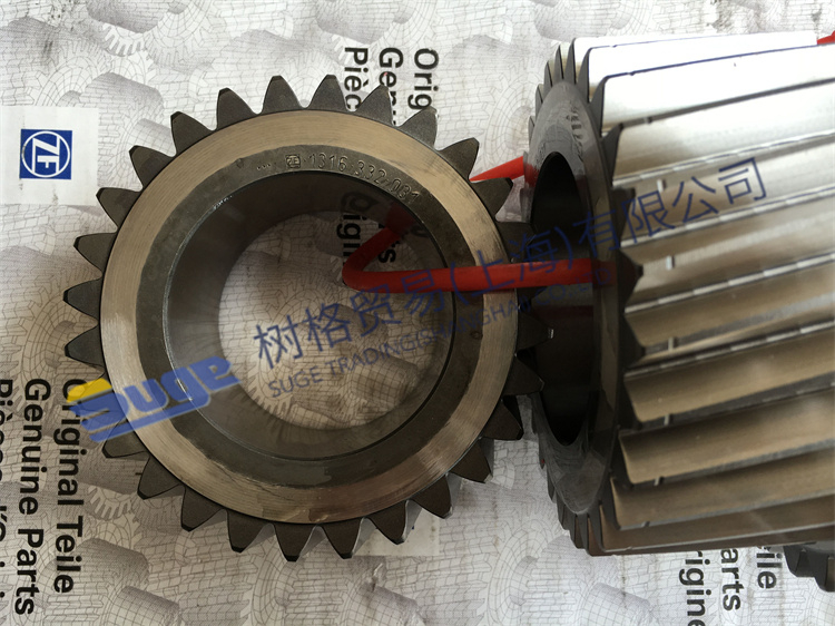 Детали коробки передач ZF ECOSPLIT4 PLANET GEAR 1316 232 011 