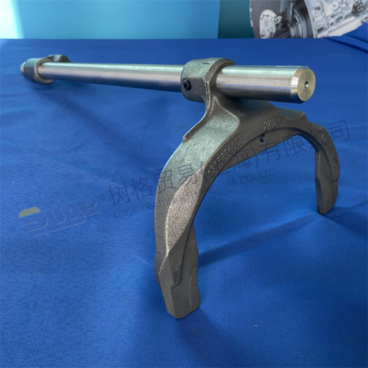 Детали коробки передач ZF ECOSPLIT4 REVERSE GEAR SHIFT RAIL 1356 206 014