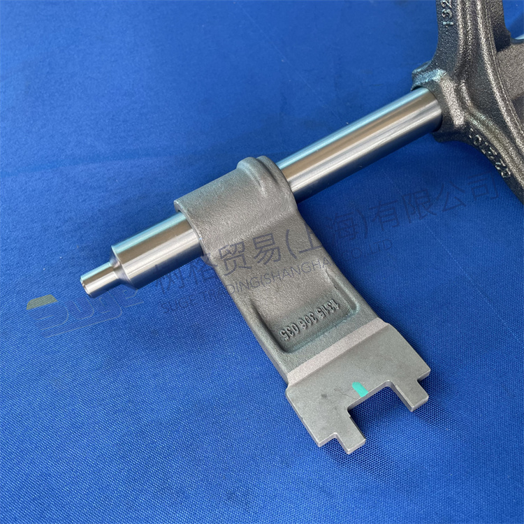 Детали коробки передач ZF ECOSPLIT4 3,4TH GEAR SHIFT RAIL 1356 206 012