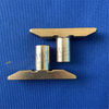 Детали коробки передач ZF ECOSPLIT4 GP SLIDING PAD 1325 334 008