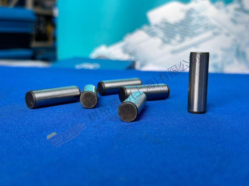 ZF MT-E-ось цилиндрический штифт 4472 347 050