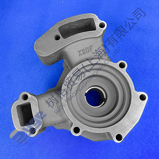 Шестеренчатый насос ZF 4WG200 0501 224 397