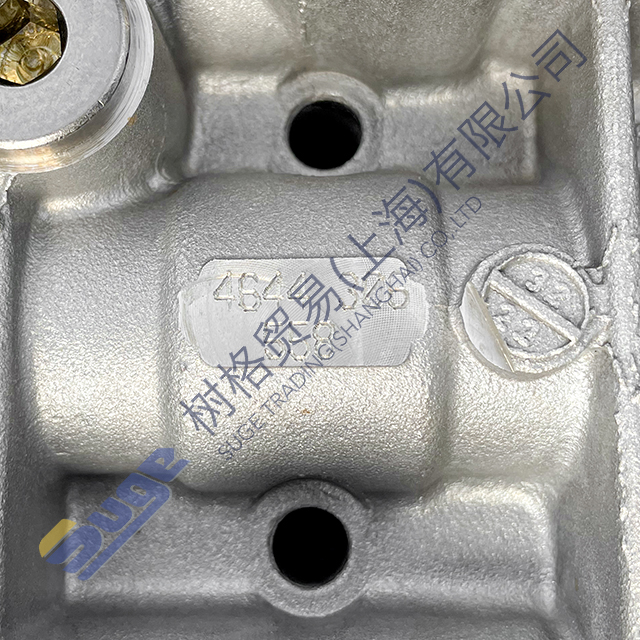 Регулирующий клапан ZF 4WG200 4644 159 347