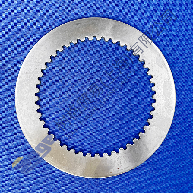 ZF WG310 KVKR K2K3K4 Стальная пластина ступицы сцепления (внутренние зубья) A=3,5 4646 351 286
