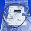 ZF 4WG260 4WG310 KVKR Уплотнительное кольцо поршня (150 X 3) 0634 313 054