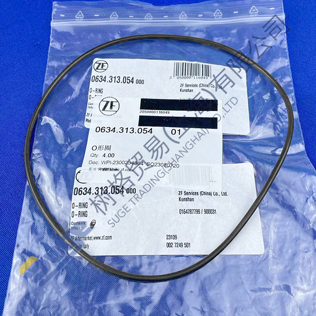 ZF 4WG260 4WG310 KVKR Уплотнительное кольцо поршня (150 X 3) 0634 313 054