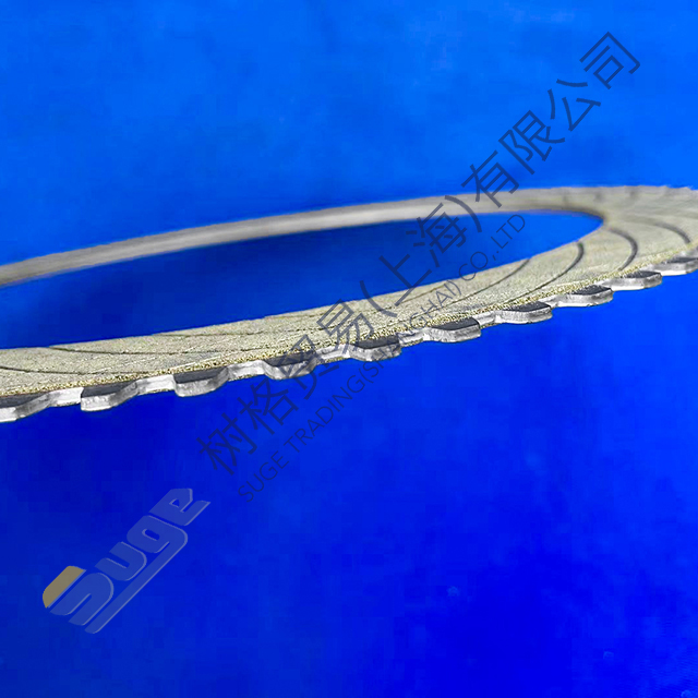 ZF 6WG260/6WG310 внешний диск сцепления 0501 208 883