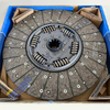 ZF немецкий диск сцепления полной мощности MAN 1878 654 392